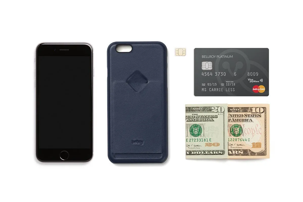 Bellroy Phone Case 1Card i6/i6s