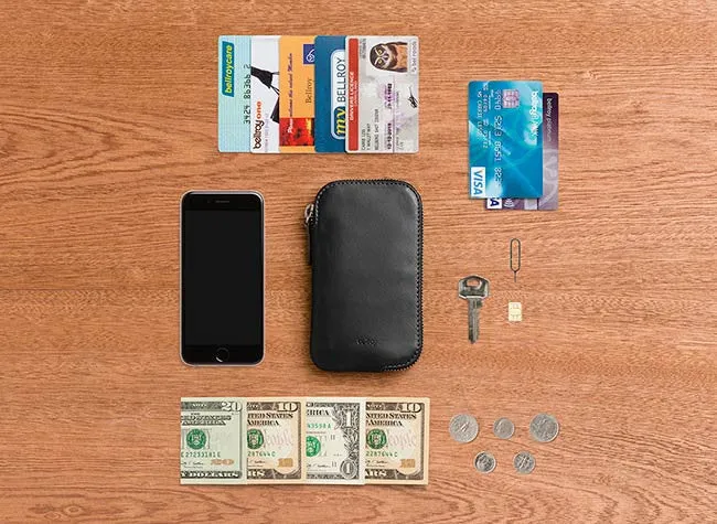 Bellroy Phone Pocket Wallet For i6/i6s