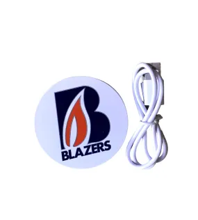 Blazers Wireless Phone Charger