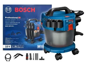 Bosch GAS 18V-10L Cordless Wet & Dry Vacuum / Dust Extractor 6L 18V [Bare]