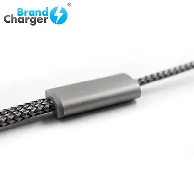 BrandCharger Trident Plus Aluminium Charging Cable