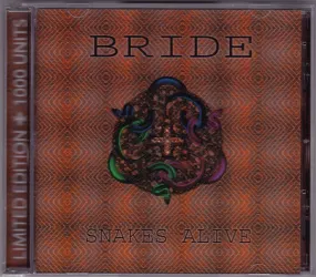 Bride – Snakes Alive (CD) Live at Cornerstone '92