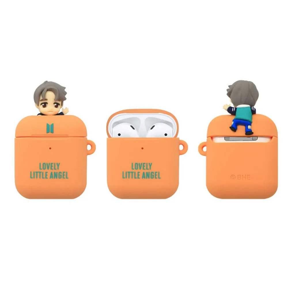 BTS Figure AirPod Case