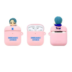 BTS Figure AirPod Case