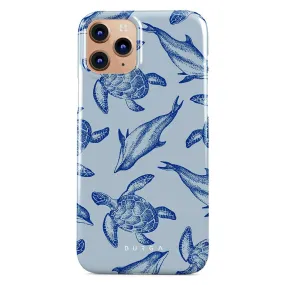 Burga iPhone 11 Pro Tough Fashion Case - Aquatic Dance