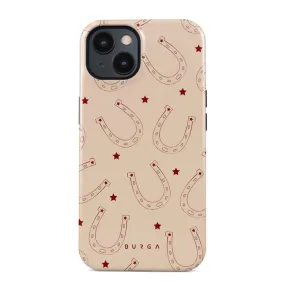 Burga iPhone 13 Tough Fashion Case - Lucky Charm