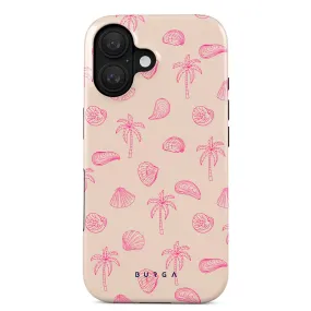 Burga iPhone 16 Plus Tough Fashion Case - Beach Please