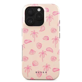 Burga iPhone 16 Pro Tough Fashion Case - Beach Please