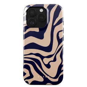 Burga iPhone 16 Pro Tough Fashion Case - Vigilant