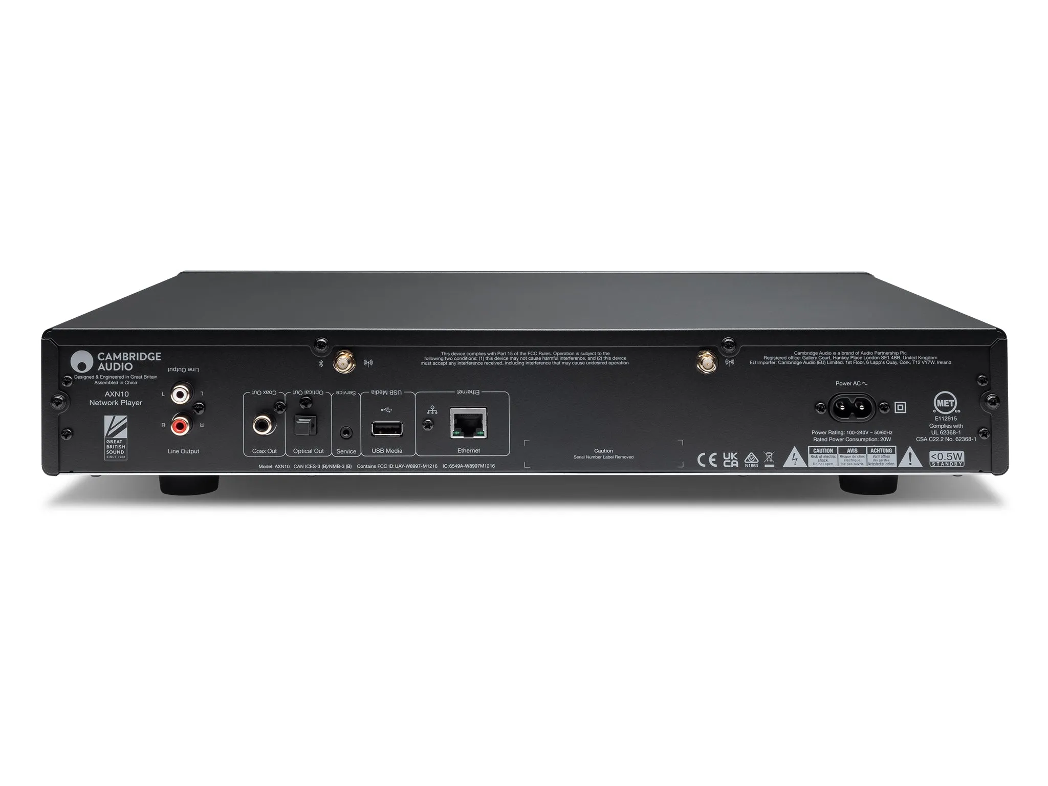 Cambridge Audio AXN10 Network Streamer