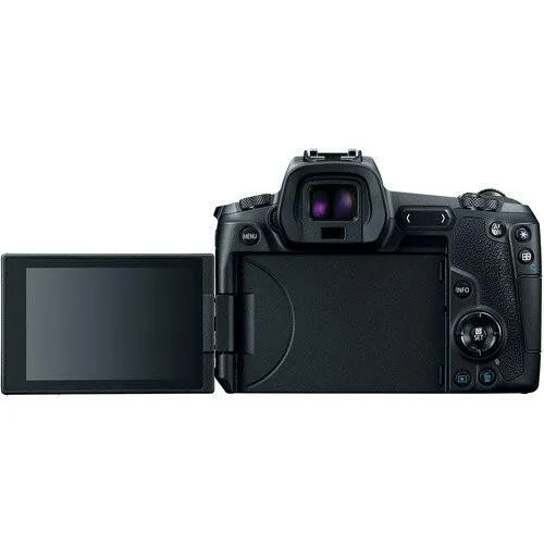 Canon EOS R Mirrorless Digital Camera Body Only