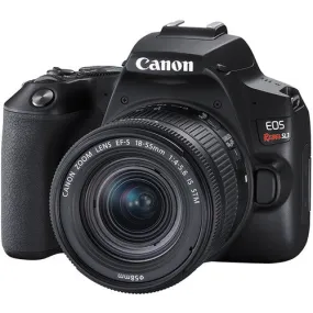 Canon EOS Rebel SL3 DSLR Camera