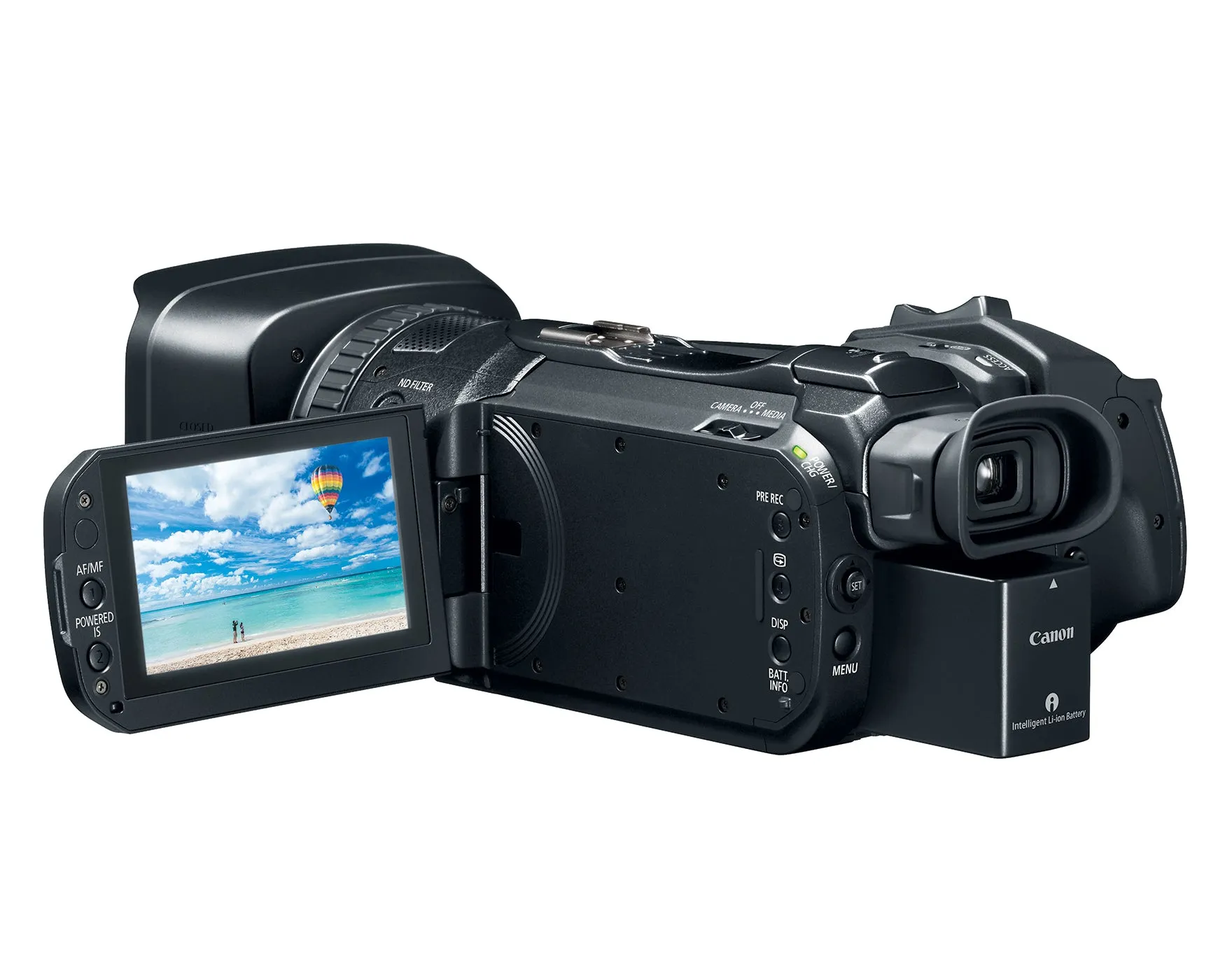 Canon Vixia GX10 UHD 4K Camcorder