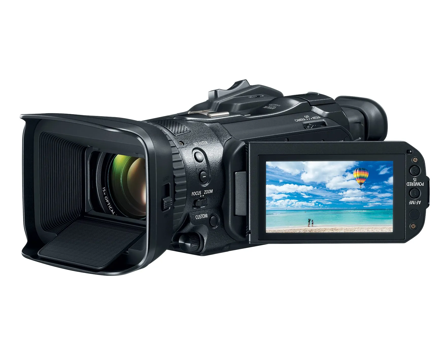 Canon Vixia GX10 UHD 4K Camcorder