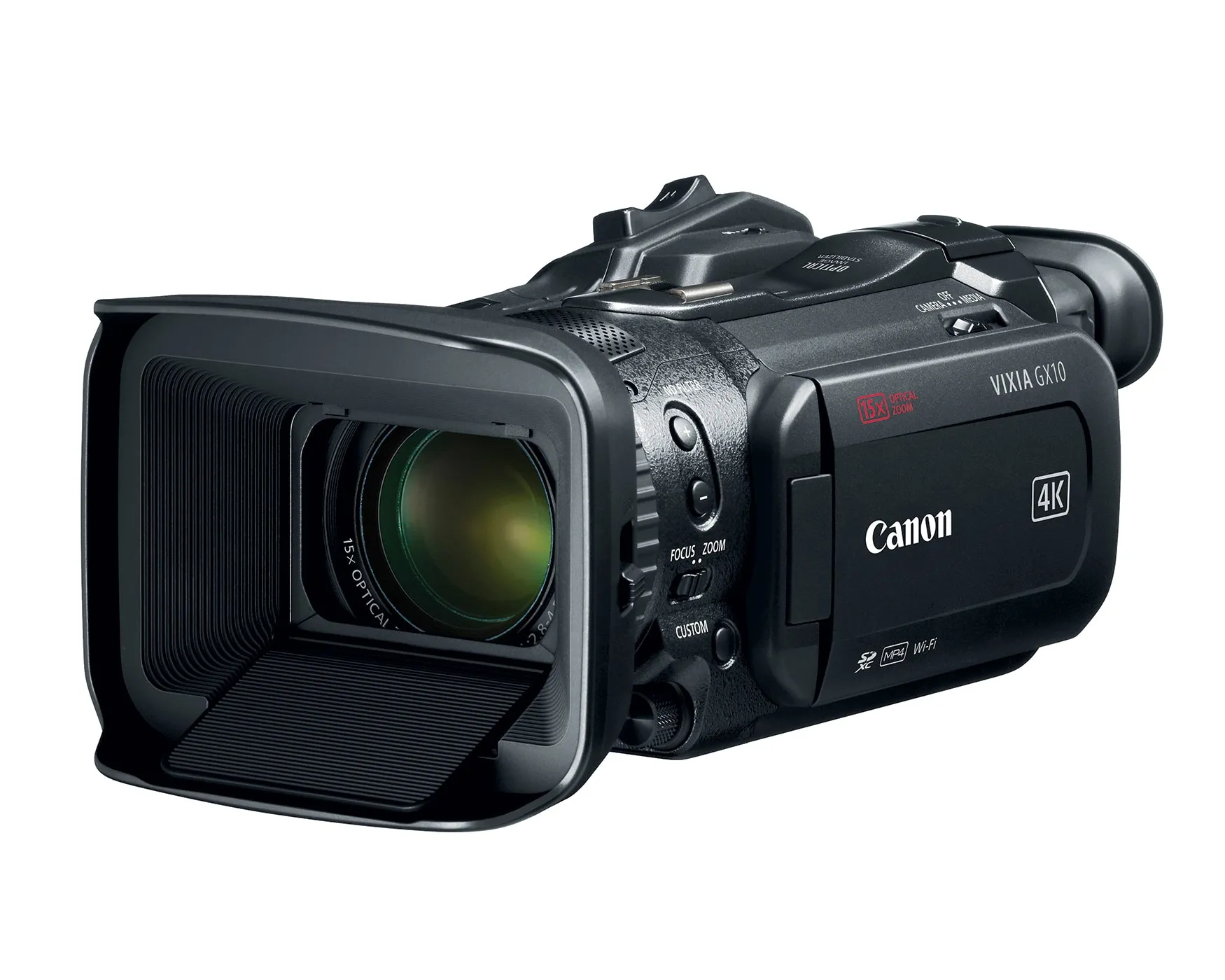 Canon Vixia GX10 UHD 4K Camcorder