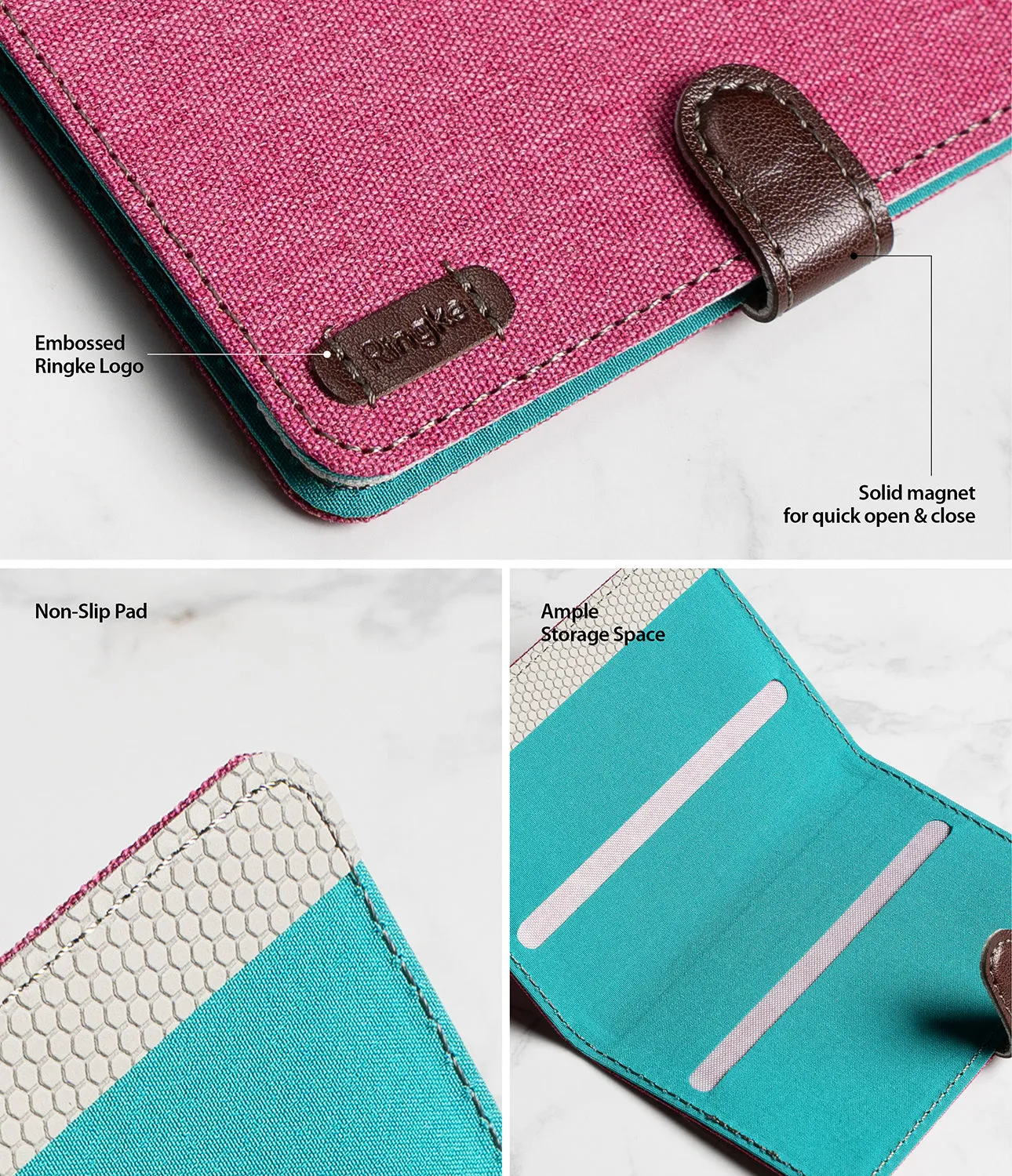 Card Holder | Flip