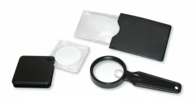 Carson Magnifiers Pack