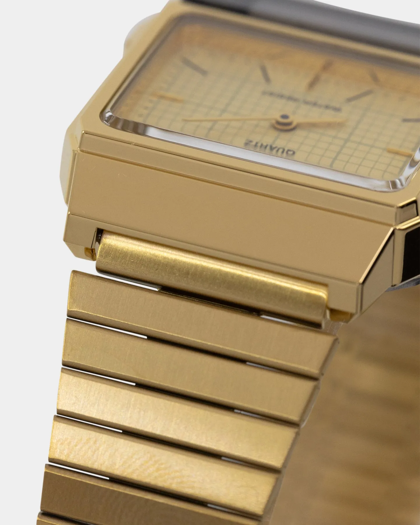 Casio AQ800EG-9A Watch Gold