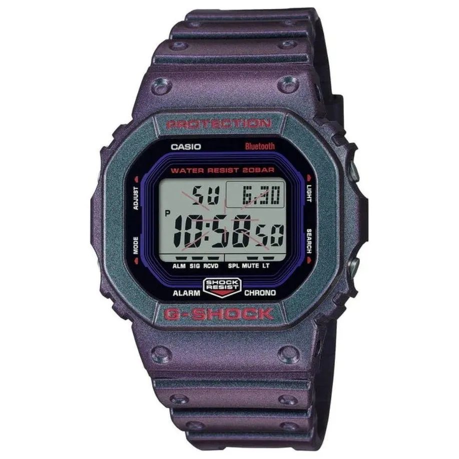 CASIO G-SHOCK Mod. THE ORIGIN  - AIM HIGH Gaming Series,  Bluetooth