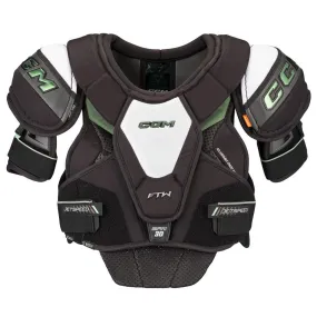 CCM JETSPEED FTW SENIOR WOMEN'S HOCKEY SHOULDER PADS