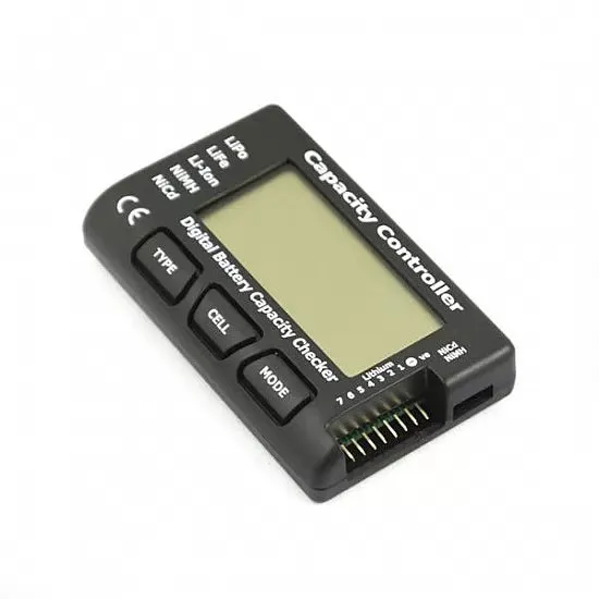 Cellmeter-7 Digital Battery Capacity Checker Controller