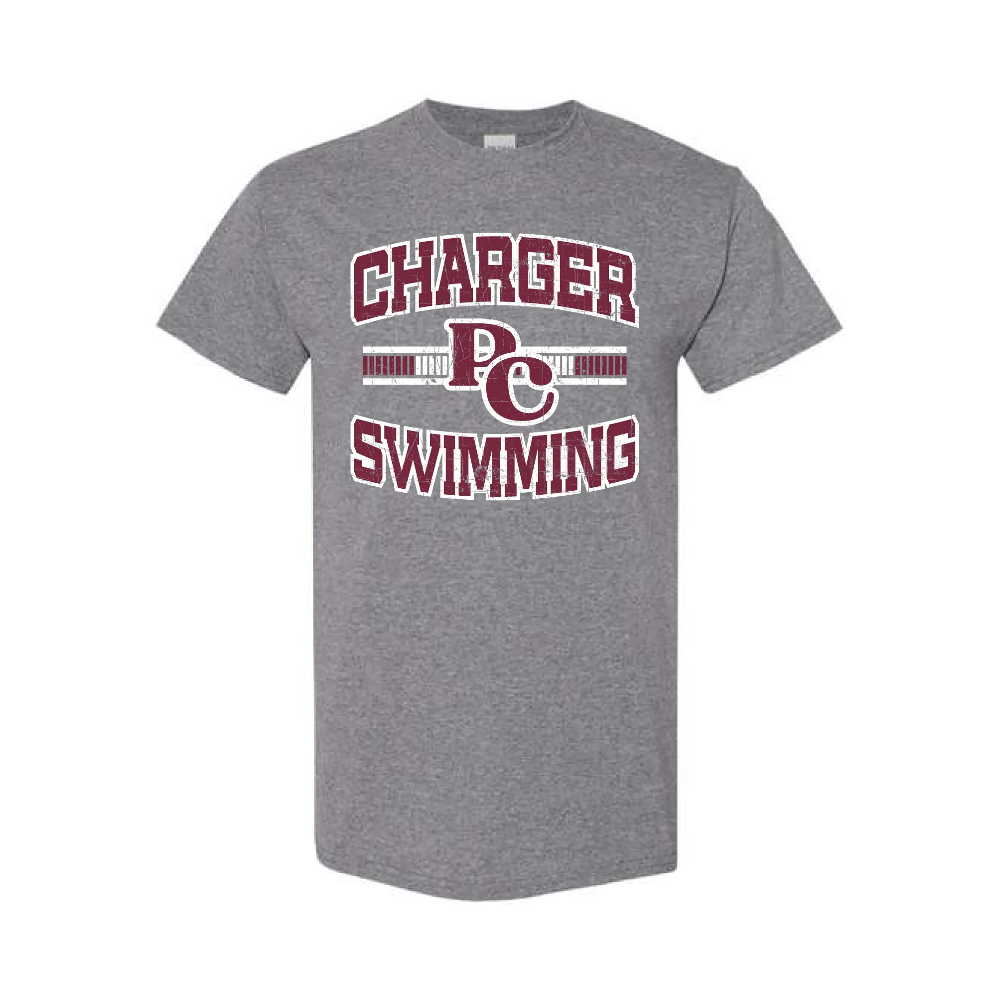 Charger Swimming