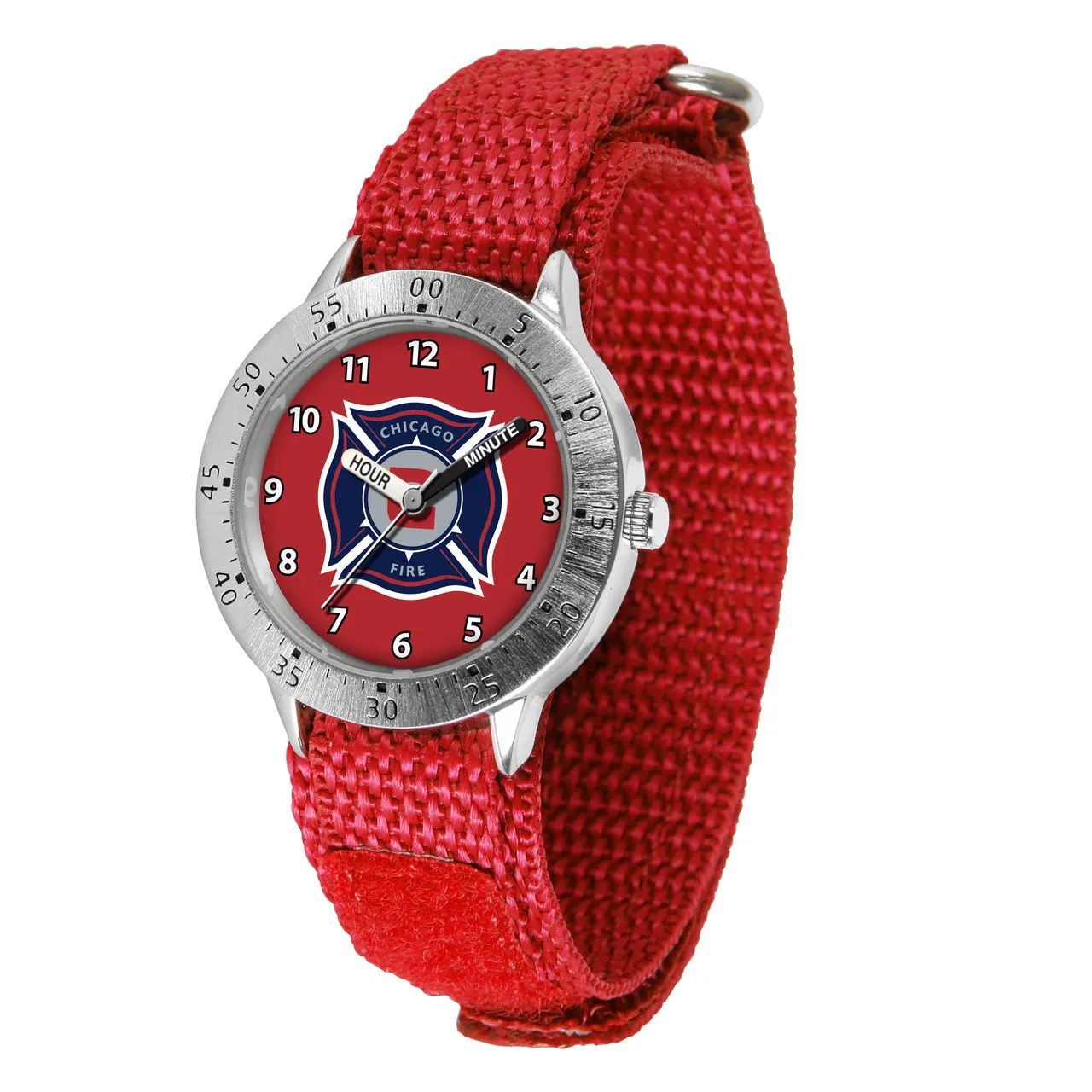 Chicago Fire Kids Tailgater Watch