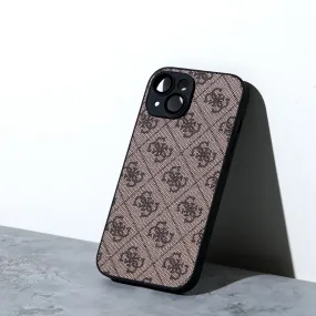 Chokore Monogram Print Cover  for iPhone