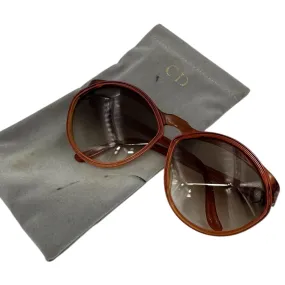 Christian Dior 2156 Red Sunglass