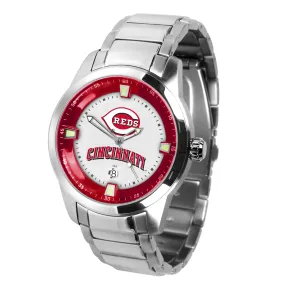 Cincinnati Reds Men's Titan Watch