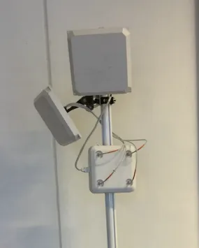 Cisco 75� Self-Identifying - Antenna - Wi-Fi, Bluetooth - 6 Dbi - Directional - Wall-Mountable, Pole Mount