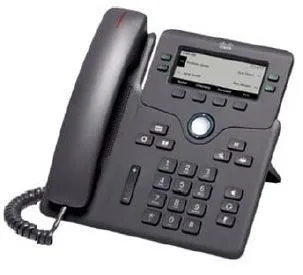 Cisco MPP CP6851 VoIP SIP telephone