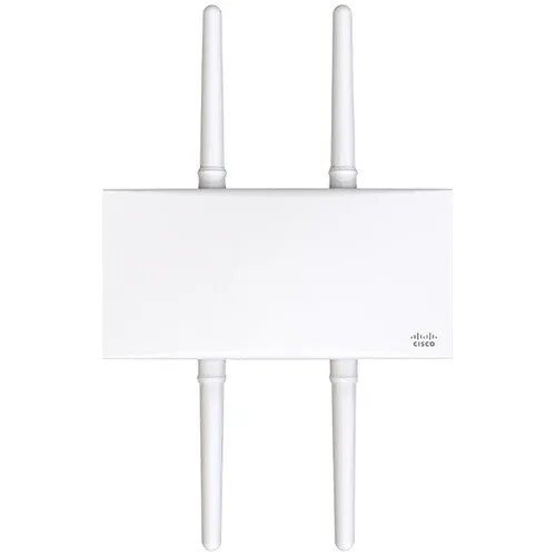 Cisco MR76 Wireless Dual-Band Outdoor Access Point Kit with 5-Year Enterprise License and Support