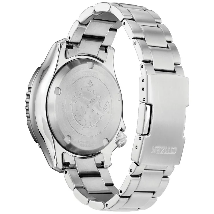 CITIZEN Promaster Dive Automatics Promaster Auto Dive Automatics Mens Stainless Steel