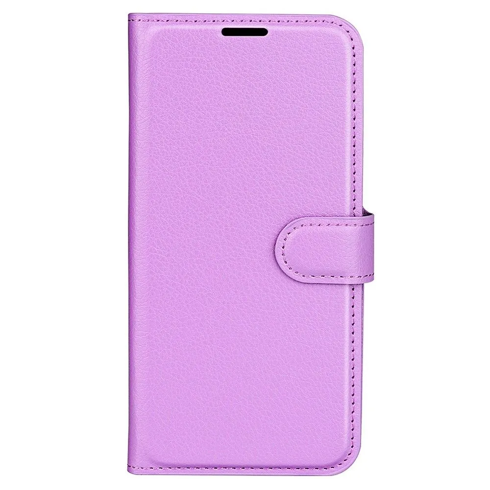 Classic Motorola Moto G52 / Moto G82 flip case - Purple