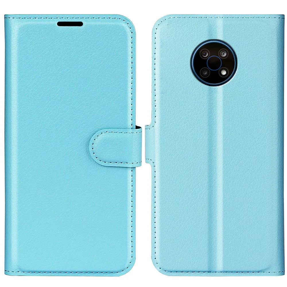 Classic Nokia G50 flip case - Blue