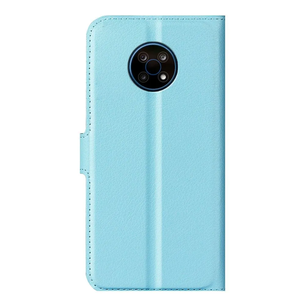 Classic Nokia G50 flip case - Blue