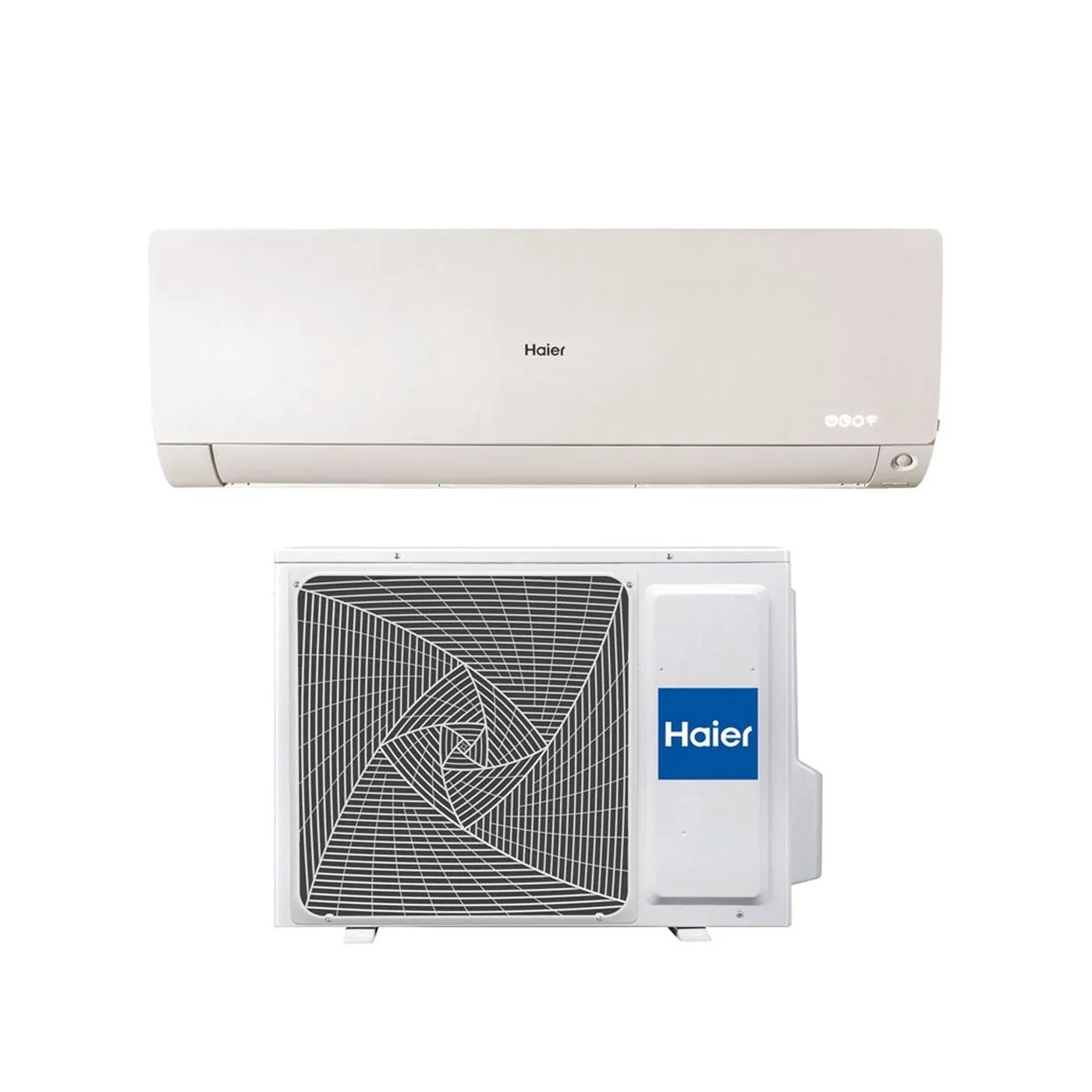 Climatizzatore Condizionatore Haier Inverter serie FLEXIS PLUS WHITE 24000 Btu AS71S2SF1FA-MW3 R-32 Wi-Fi Integrato Classe A  /A  Colore Bianco