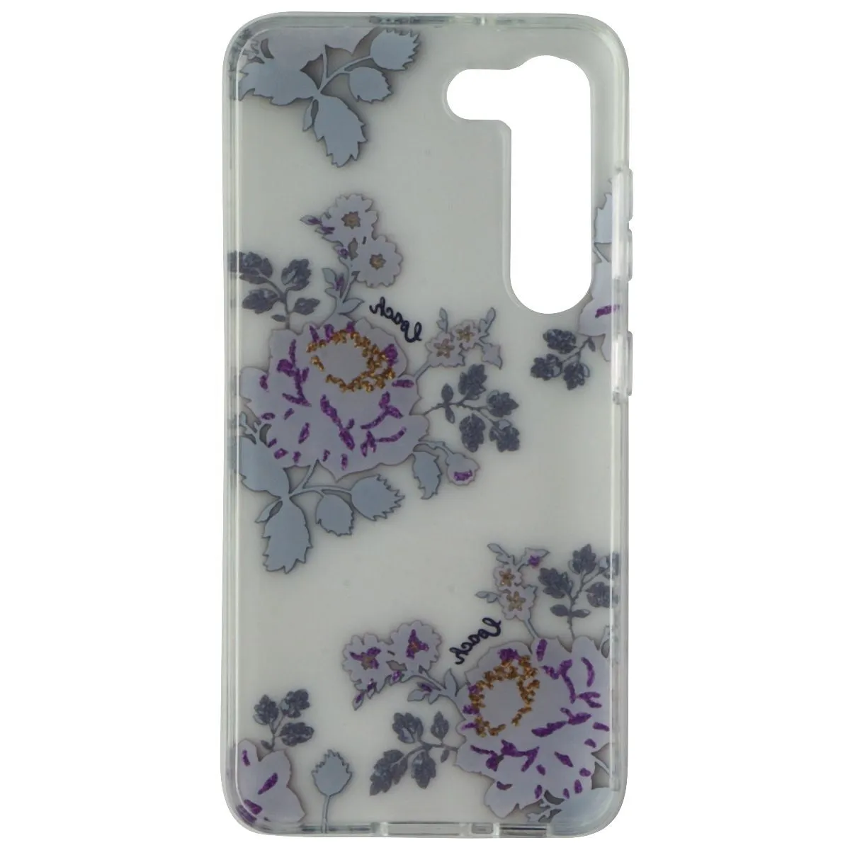 Coach Protective Case for Samsung Galaxy S23 - Moody Floral