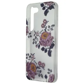 Coach Protective Case for Samsung Galaxy S23 - Moody Floral