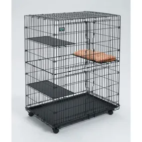 Collapsible Cat Playpen