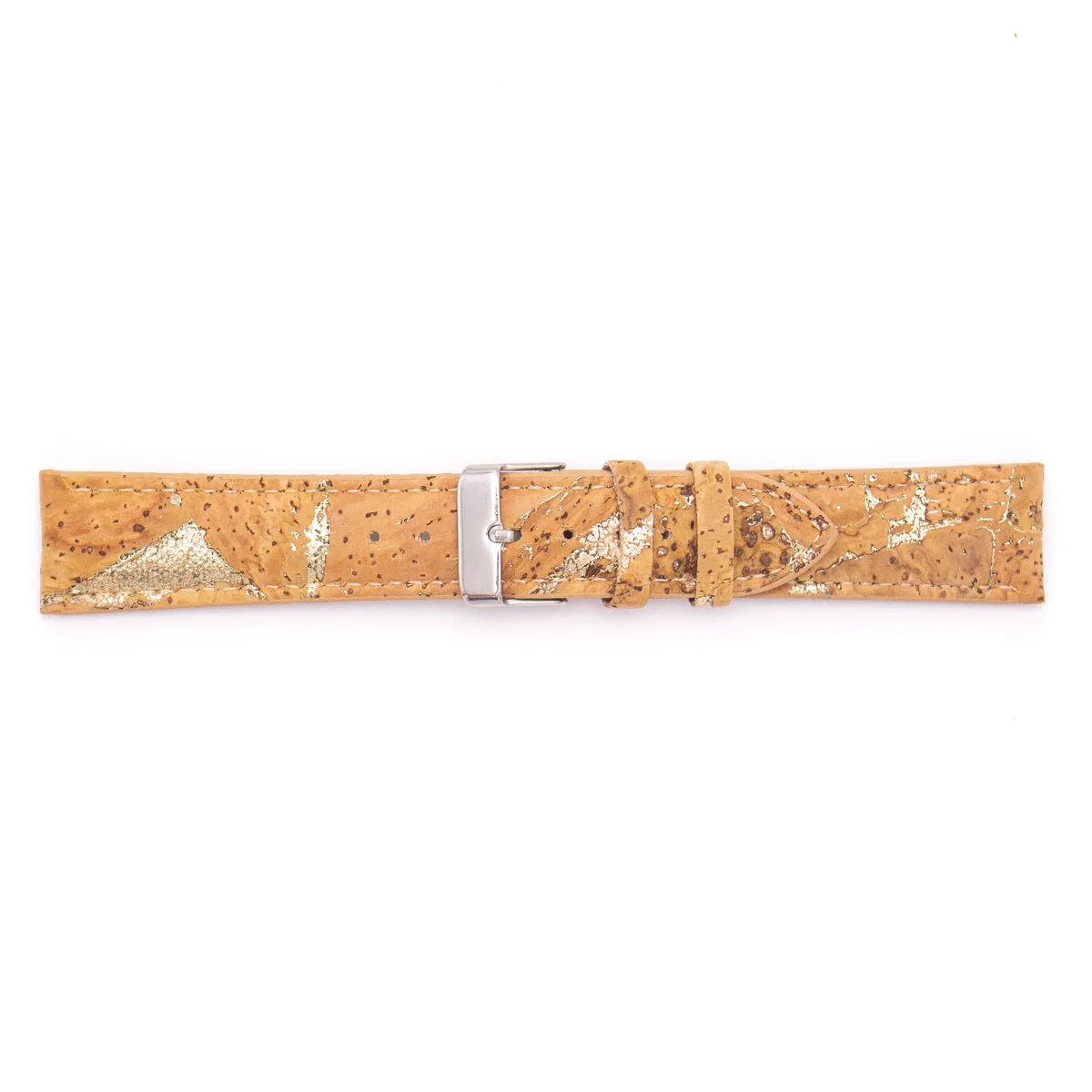 Cork Watch strap E-013