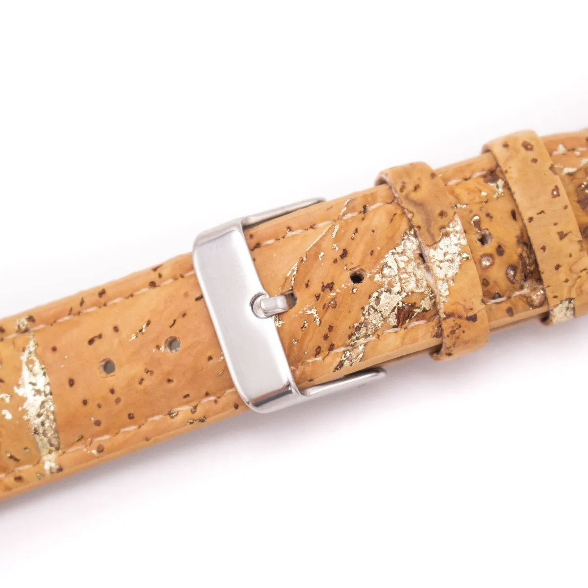 Cork Watch strap E-013