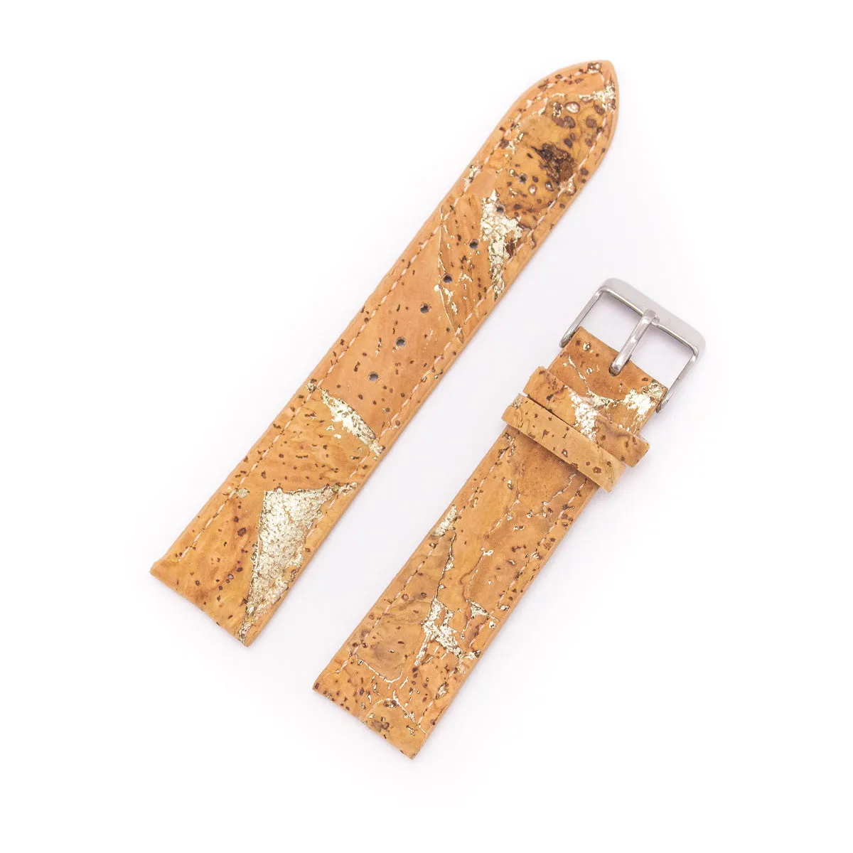 Cork Watch strap E-013