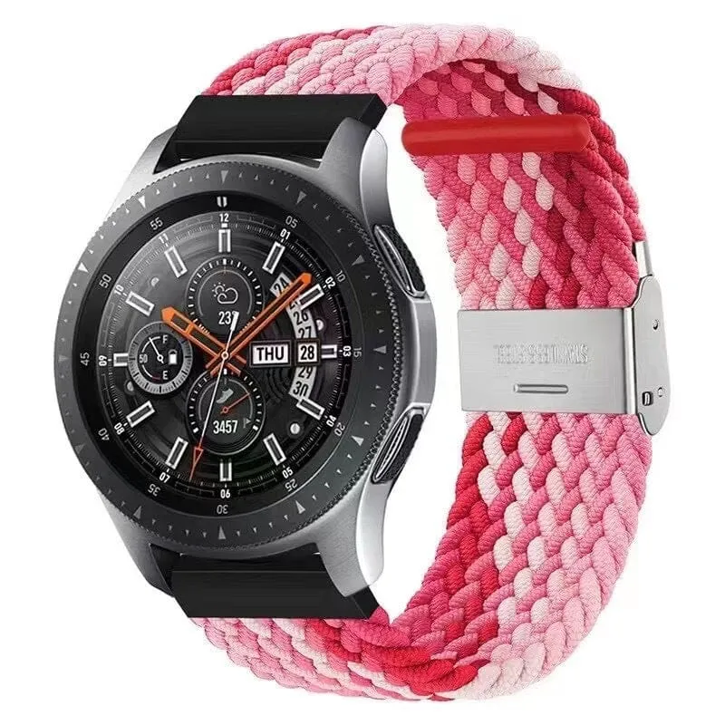 Coros Vertix 2s Nylon Braided Loop Watch Straps