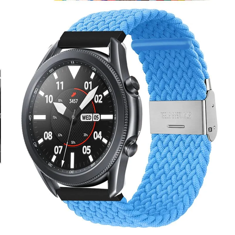 Coros Vertix 2s Nylon Braided Loop Watch Straps