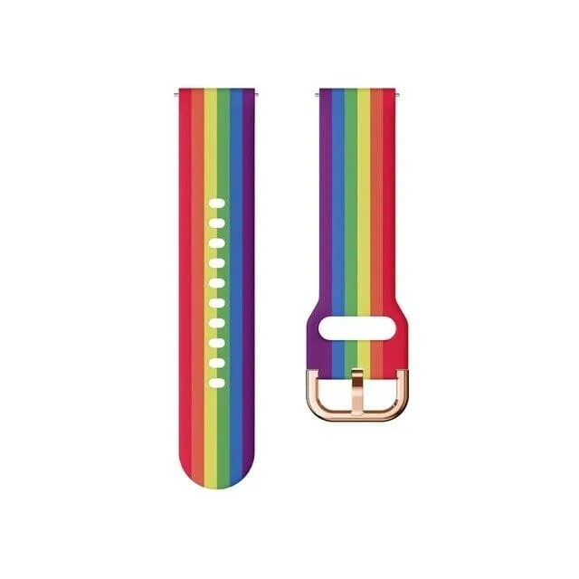 Coros Vertix Rainbow Watch Straps