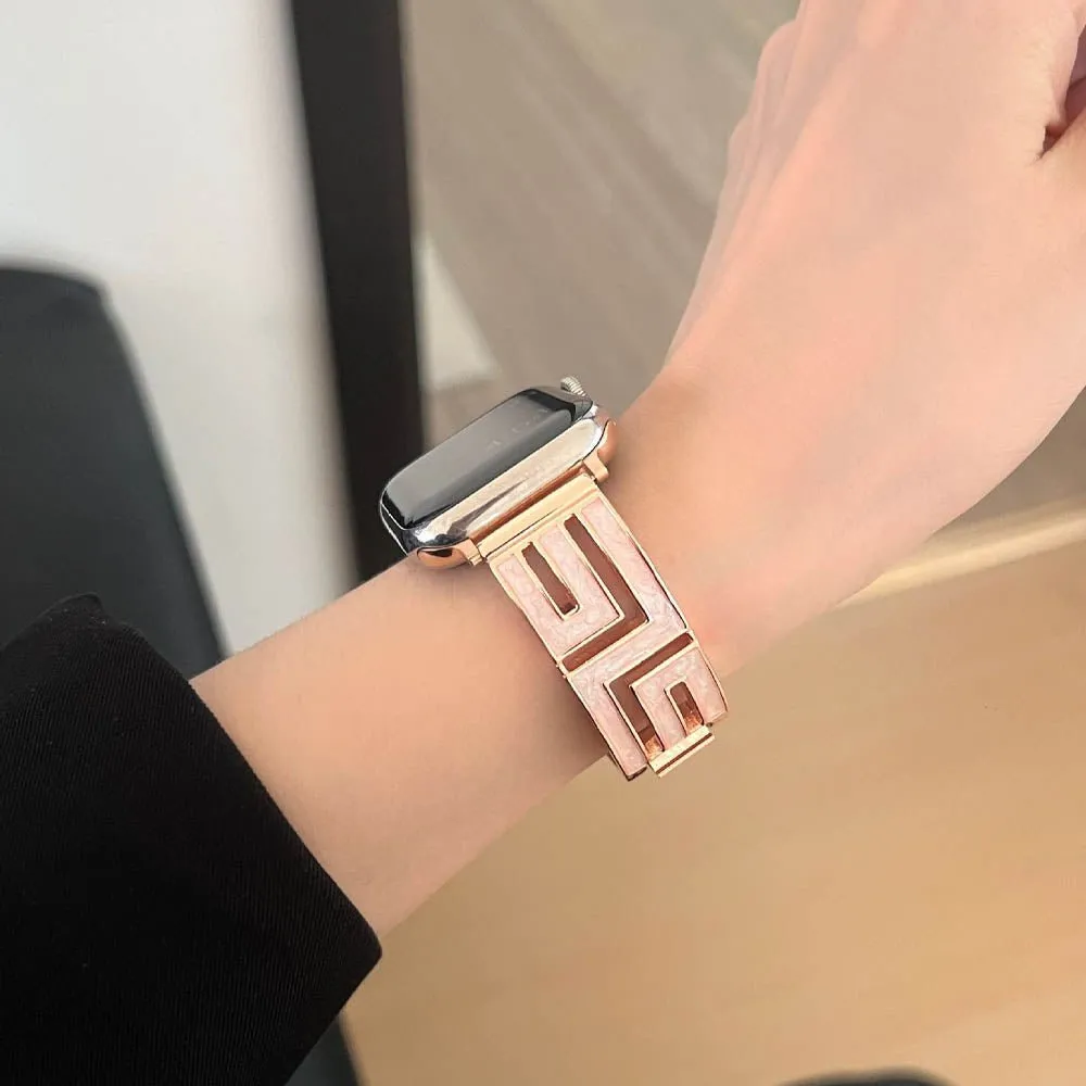 CrownLink Apple Watch Strap