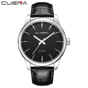 CUENA Mens Casual Wristwatch