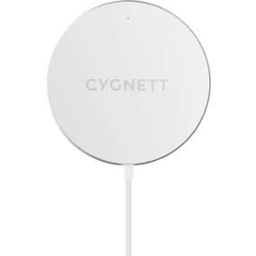 Cygnett Magnetic Charging Cable 2.2m (White)